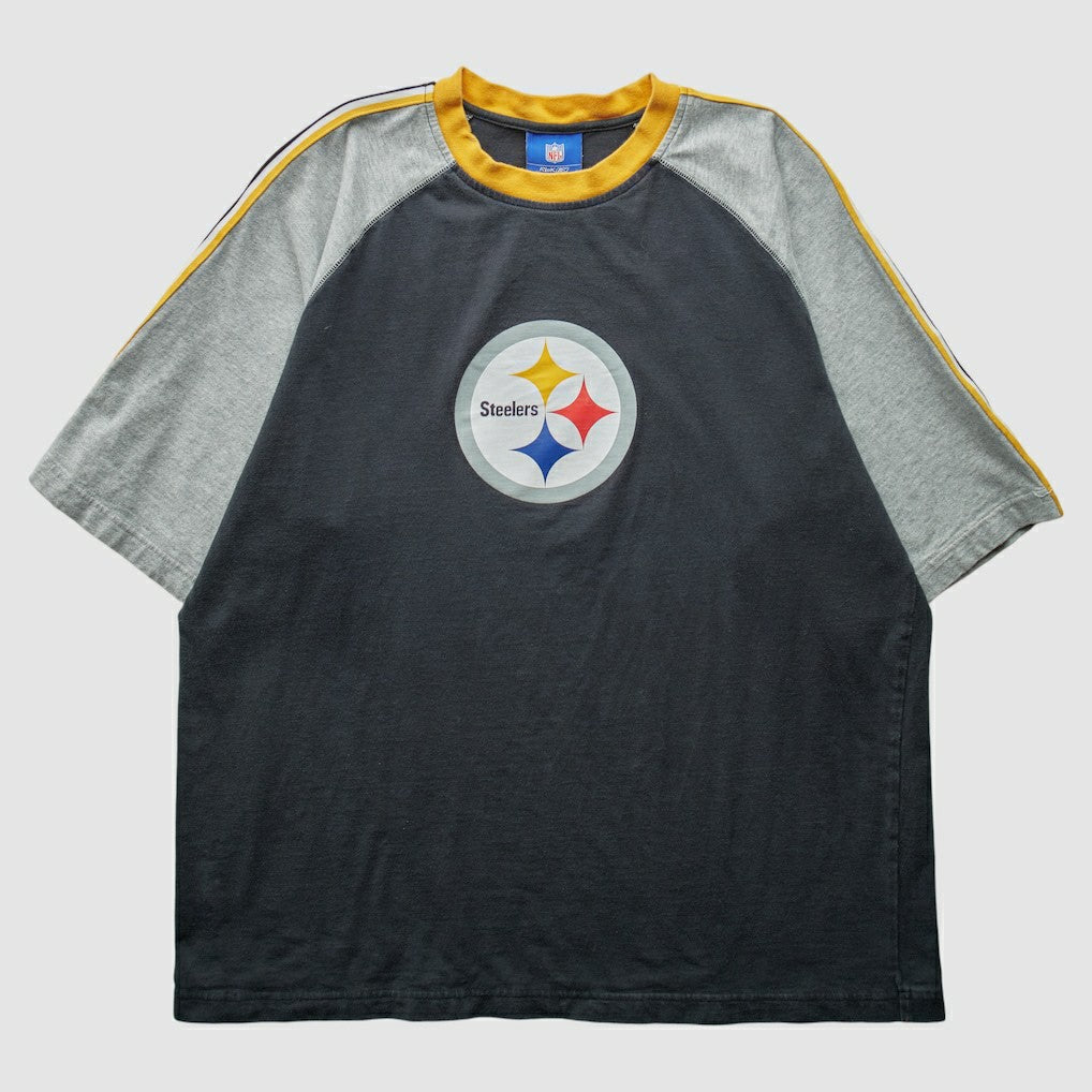 Reebok 2000s T-Shirt - Pittsburgh Steelers