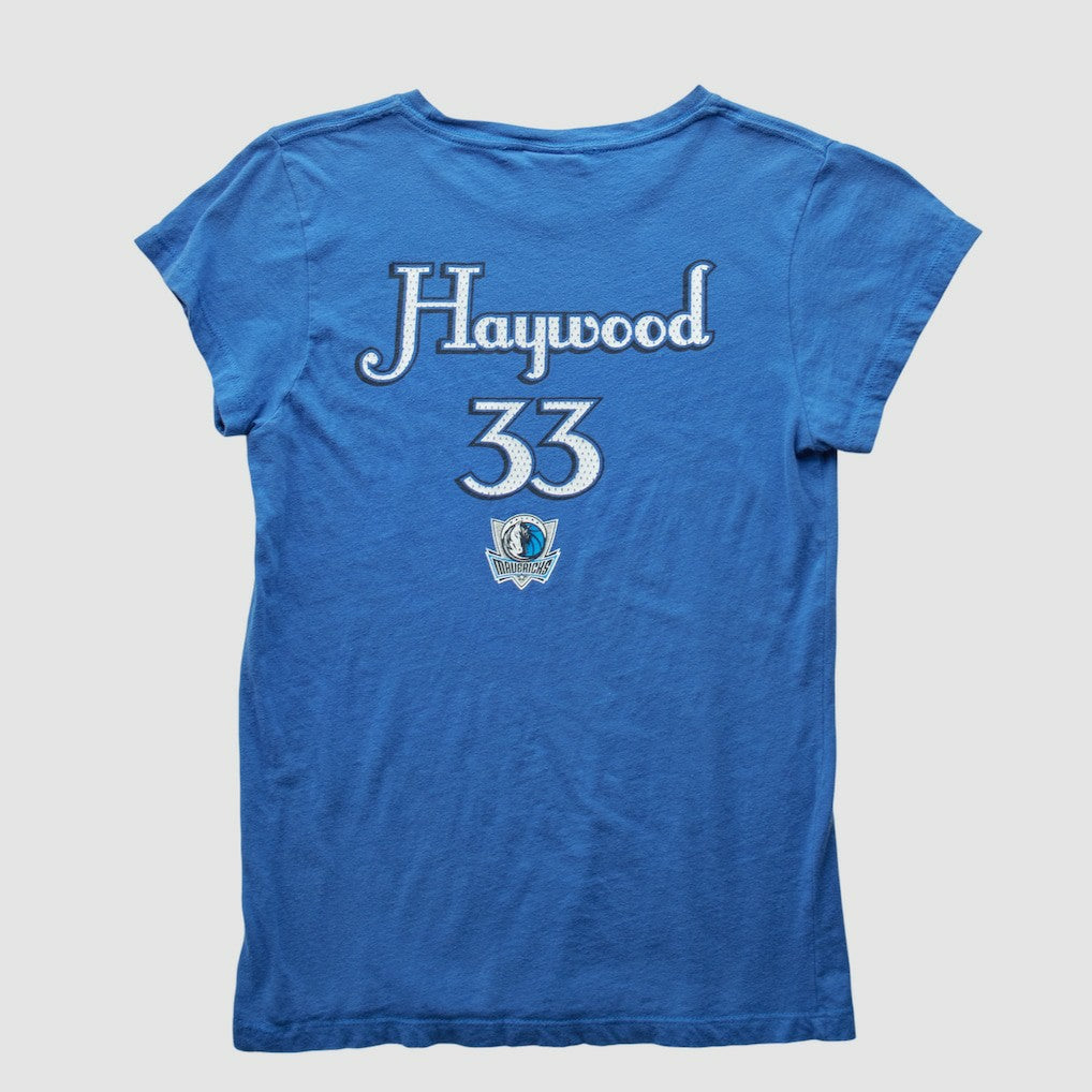 NBA Dallas Mavericks 2003 T-Shirt sale