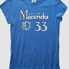 NBA Dallas Mavericks 2003 T-Shirt sale