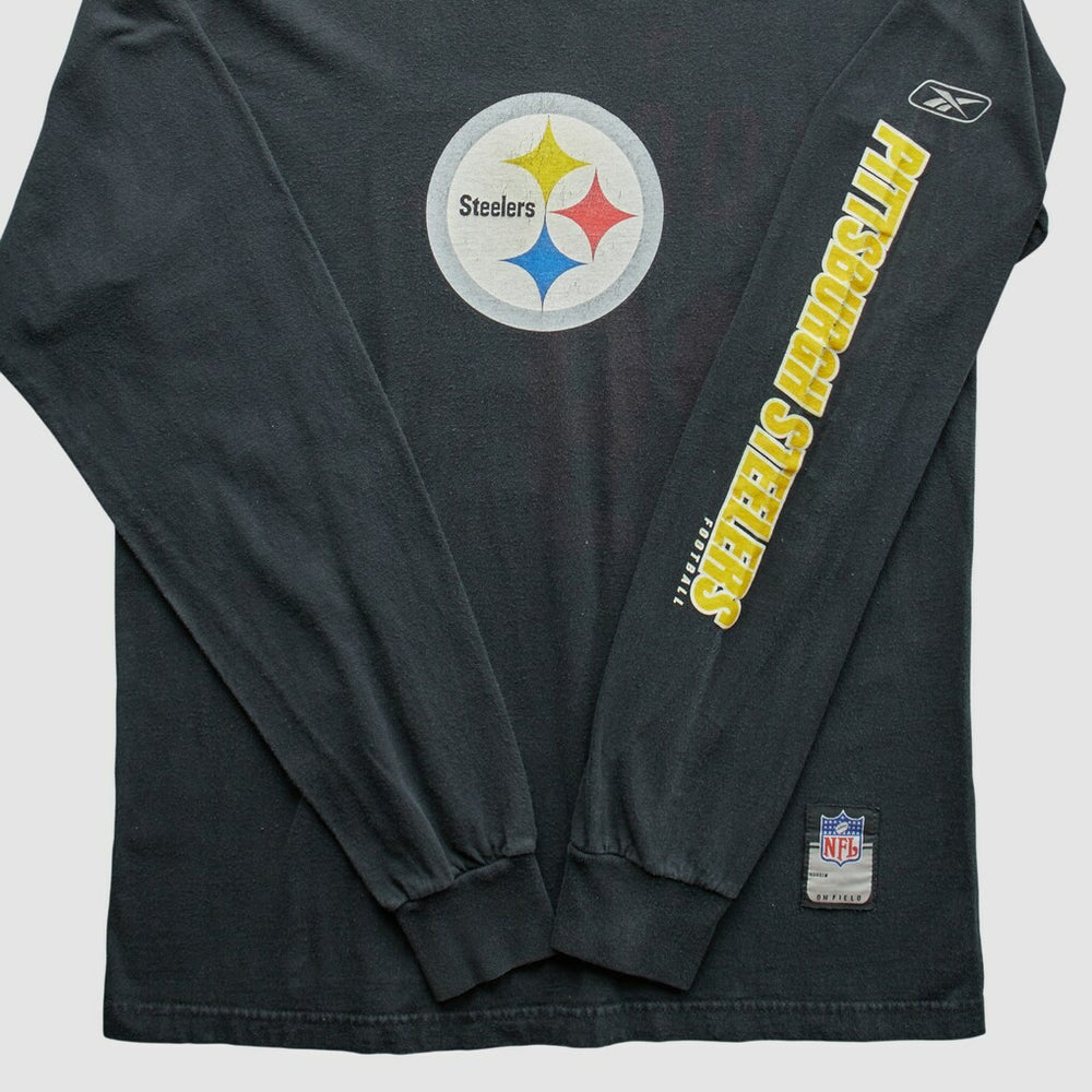 Reebok 2000s T-Shirt - Pittsburgh Steelers