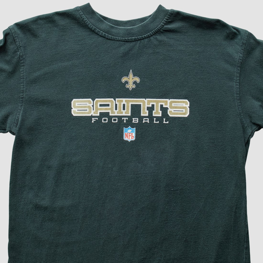Reebok 2000s Sweatshirt - New Orleans Saints