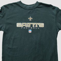 Reebok 2000s Sweatshirt - New Orleans Saints