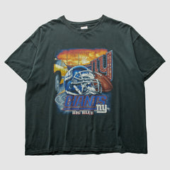 NFL 2000s T-Shirt - New York Giants