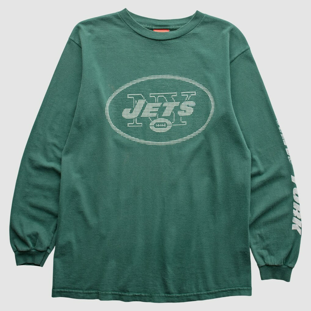 NFL 2000s Long Sleeve T-Shirt - New York Jets