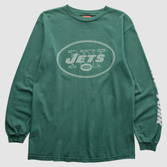 NFL 2000s Long Sleeve T-Shirt - New York Jets