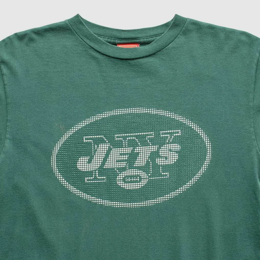 NFL 2000s Long Sleeve T-Shirt - New York Jets