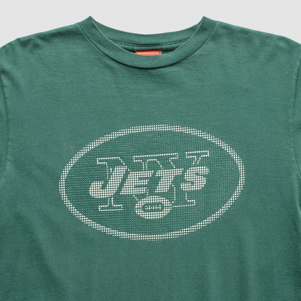 NFL 2000s Long Sleeve T-Shirt - New York Jets