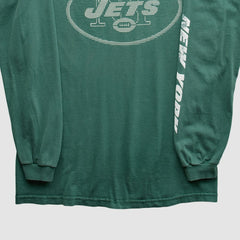 NFL 2000s Long Sleeve T-Shirt - New York Jets