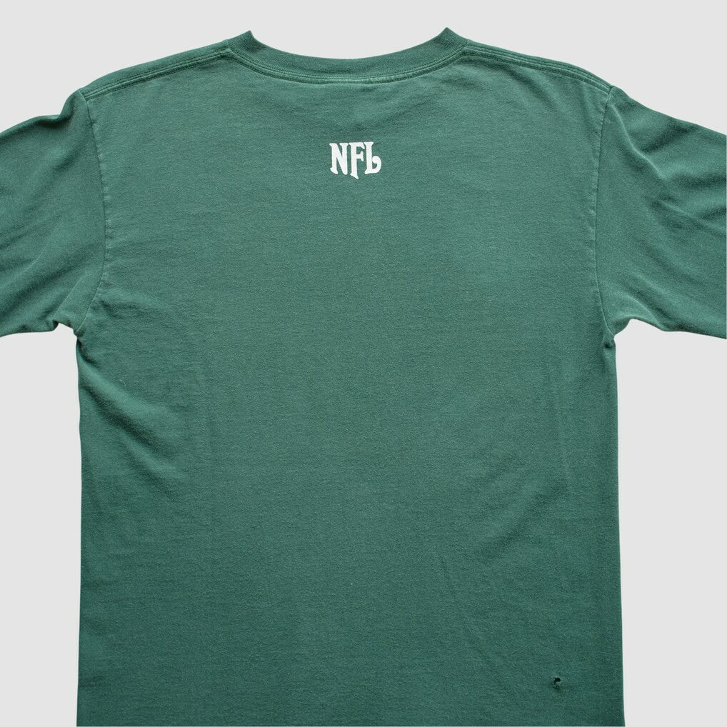 NFL 2000s Long Sleeve T-Shirt - New York Jets