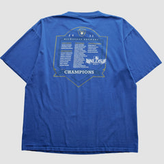 MLB Milwaukee Brewers Majestic 2011 T-Shirt