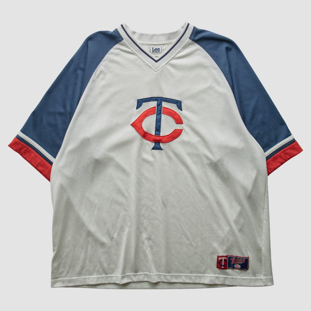 MLB Minnesota Twins Lee Apparel 2000s T-Shirt