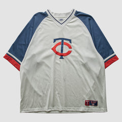 MLB Minnesota Twins Lee Apparel 2000s T-Shirt