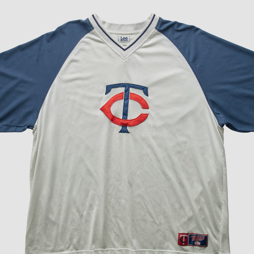 MLB Minnesota Twins Lee Apparel 2000s T-Shirt