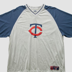 MLB Minnesota Twins Lee Apparel 2000s T-Shirt
