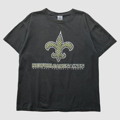 Delta 2000s T-Shirt - New Orleans Saints