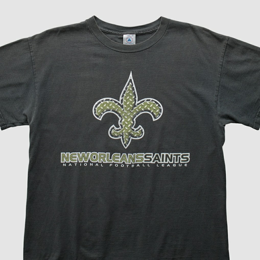 Delta 2000s T-Shirt - New Orleans Saints