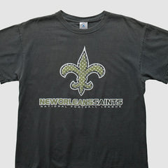 Delta 2000s T-Shirt - New Orleans Saints