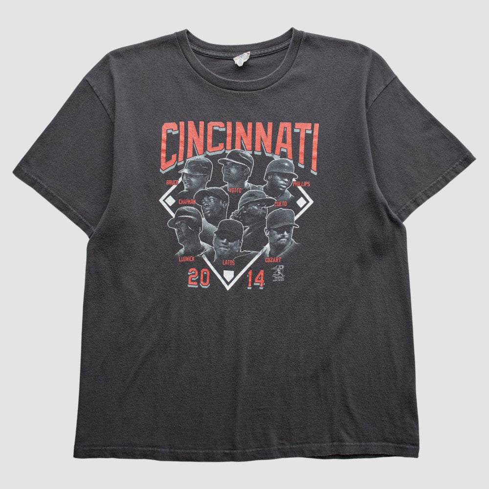 MLB Cincinnati Reds 2014 T-Shirt