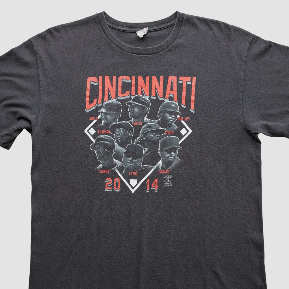 MLB Cincinnati Reds 2014 T-Shirt