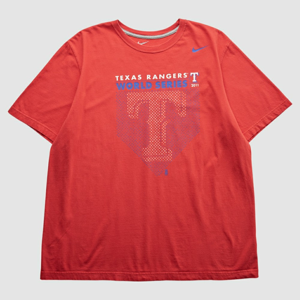 MLB Texas Rangers Nike 2011 T-Shirt