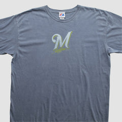 MLB Milwaukee Brewers Majestic 2000s T-Shirt