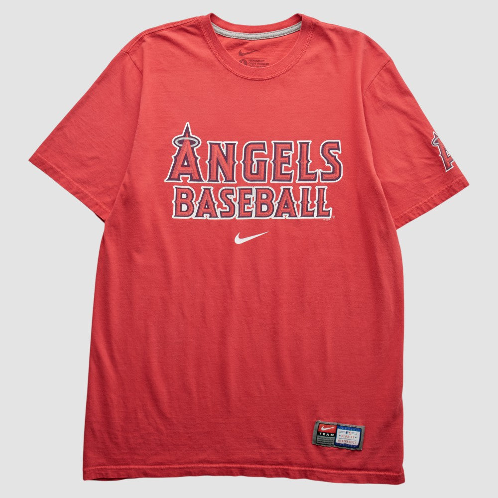 MLB Los Angeles Angels Nike 2010s T-Shirt