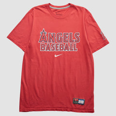 MLB Los Angeles Angels Nike 2010s T-Shirt