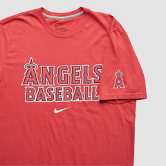 MLB Los Angeles Angels Nike 2010s T-Shirt