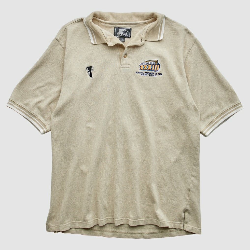 Starter 1999 Polo - Atlanta Falcons