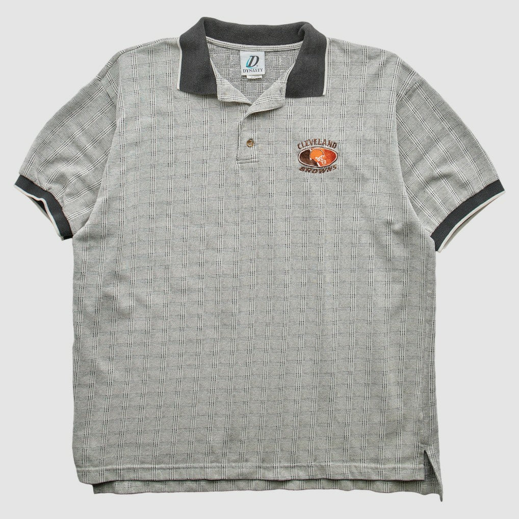 Dynasty 2000s Polo - Cleveland Browns
