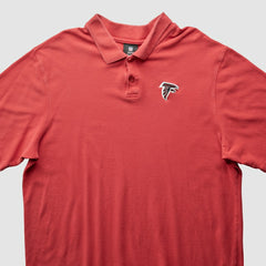 Reebok 2010s Polo - Atlanta Falcons