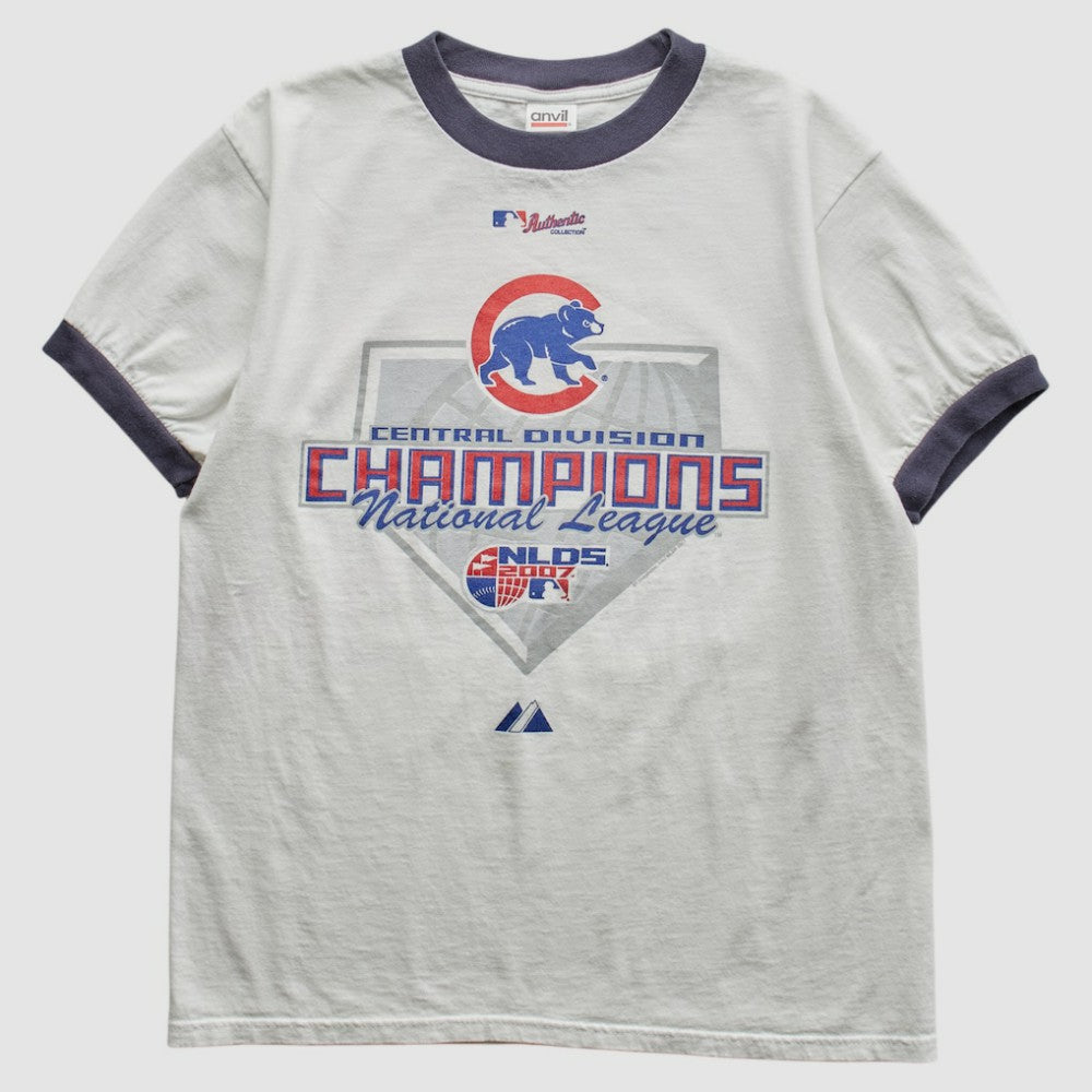 MLB Chicago Cubs Majestic 2007 T-Shirt