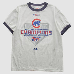 MLB Chicago Cubs Majestic 2007 T-Shirt