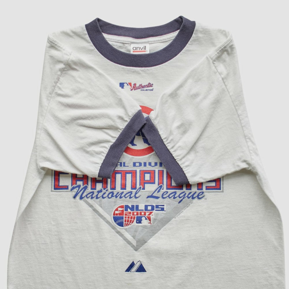 MLB Chicago Cubs Majestic 2007 T-Shirt