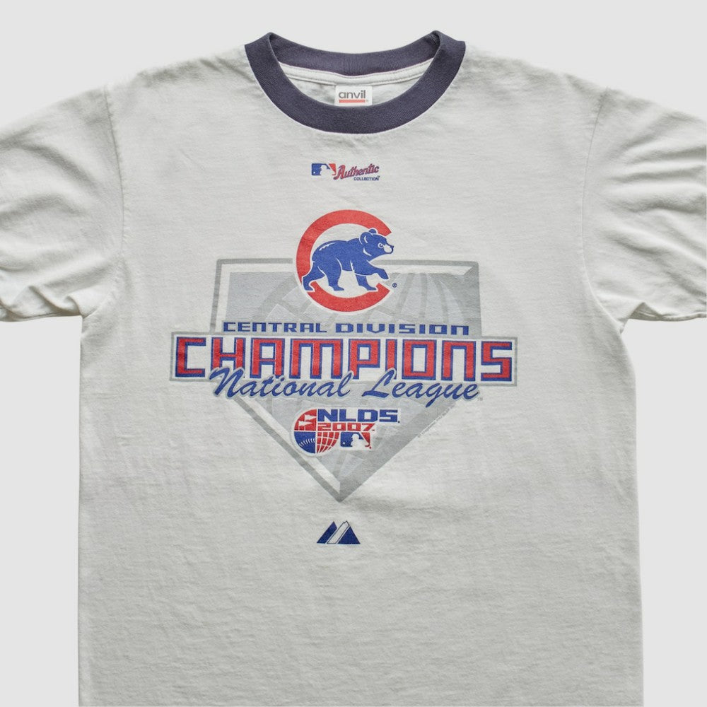 MLB Chicago Cubs Majestic 2007 T-Shirt