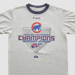 MLB Chicago Cubs Majestic 2007 T-Shirt