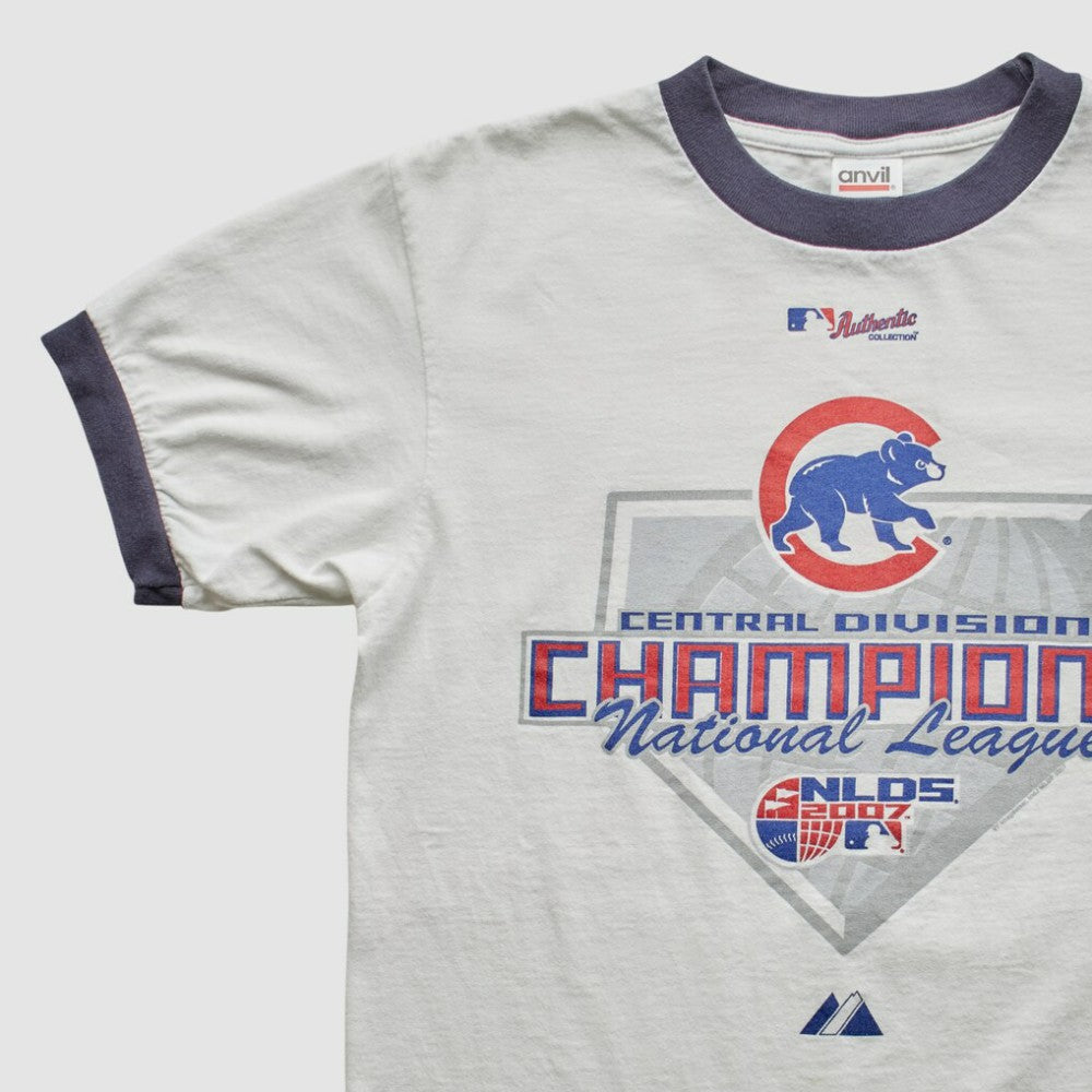 MLB Chicago Cubs Majestic 2007 T-Shirt