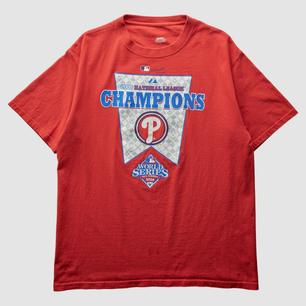 MLB Philadelphia Phillies 2008 T-Shirt