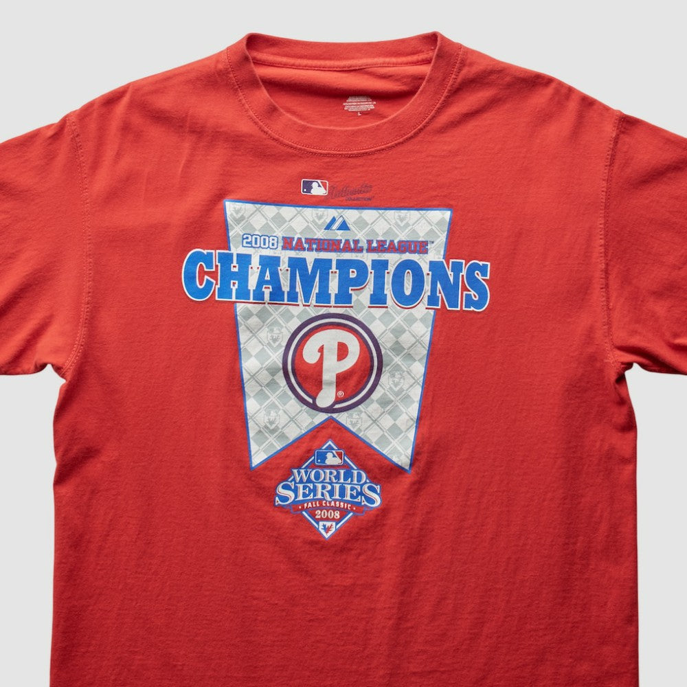 MLB Philadelphia Phillies 2008 T-Shirt