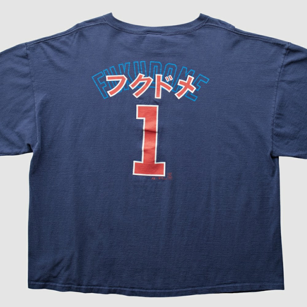 MLB Chicago Cubs Majestic 2000s T-Shirt