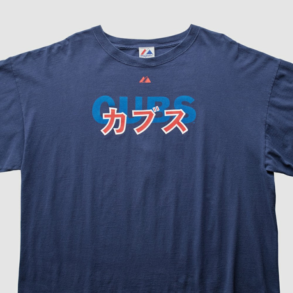 MLB Chicago Cubs Majestic 2000s T-Shirt