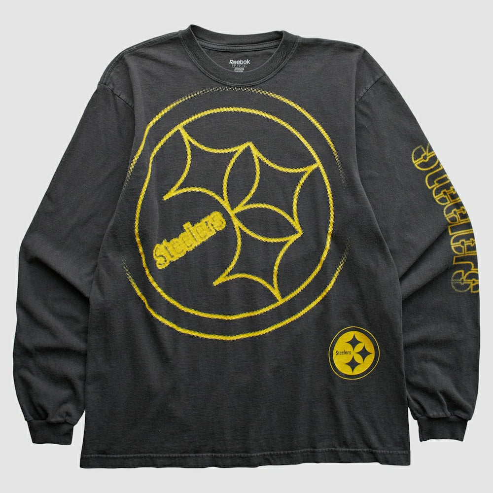 Reebok 2000s T-Shirt - Pittsburgh Steelers