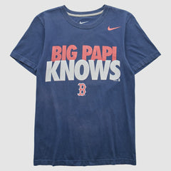 MLB Boston Red Sox Nike 2012 T-Shirt
