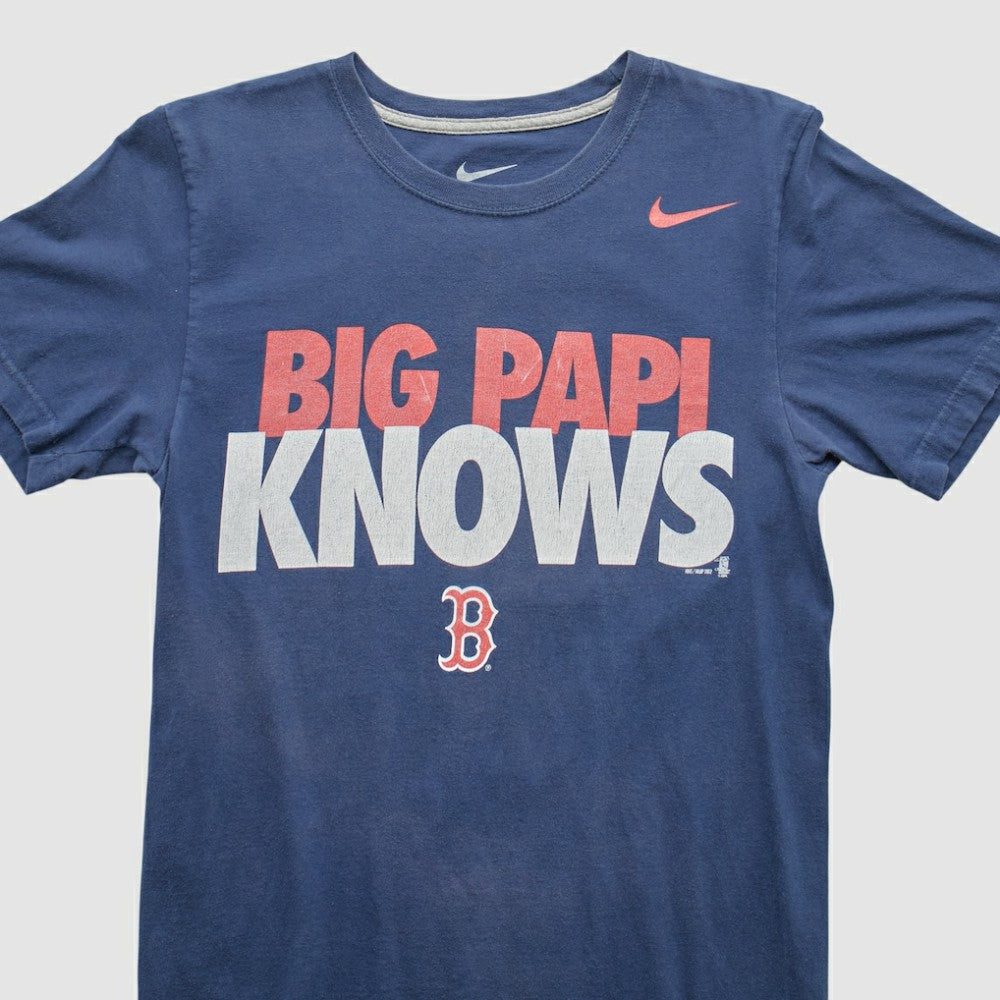 MLB Boston Red Sox Nike 2012 T-Shirt
