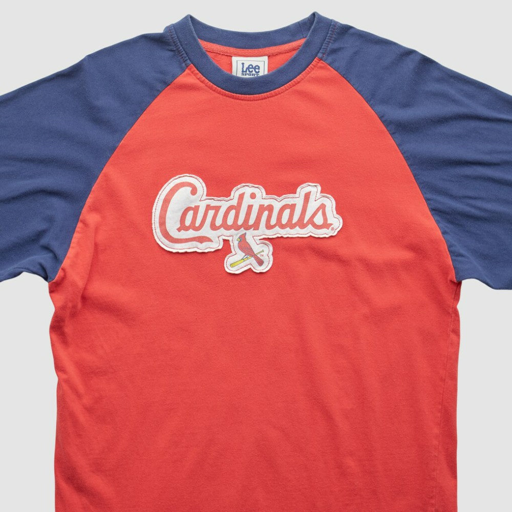 MLB St. Louis Cardinals Lee Apparel 2000s T-Shirt