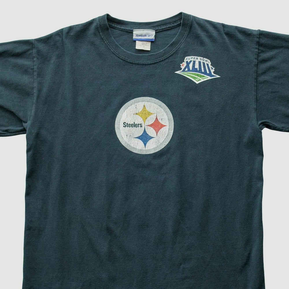 Reebok 2009 T-Shirt - Pittsburgh Steelers