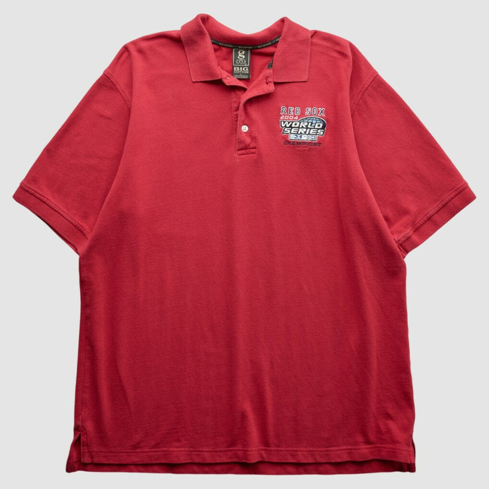 MLB Boston Red Sox Gear For Sports 2004 T-Shirt