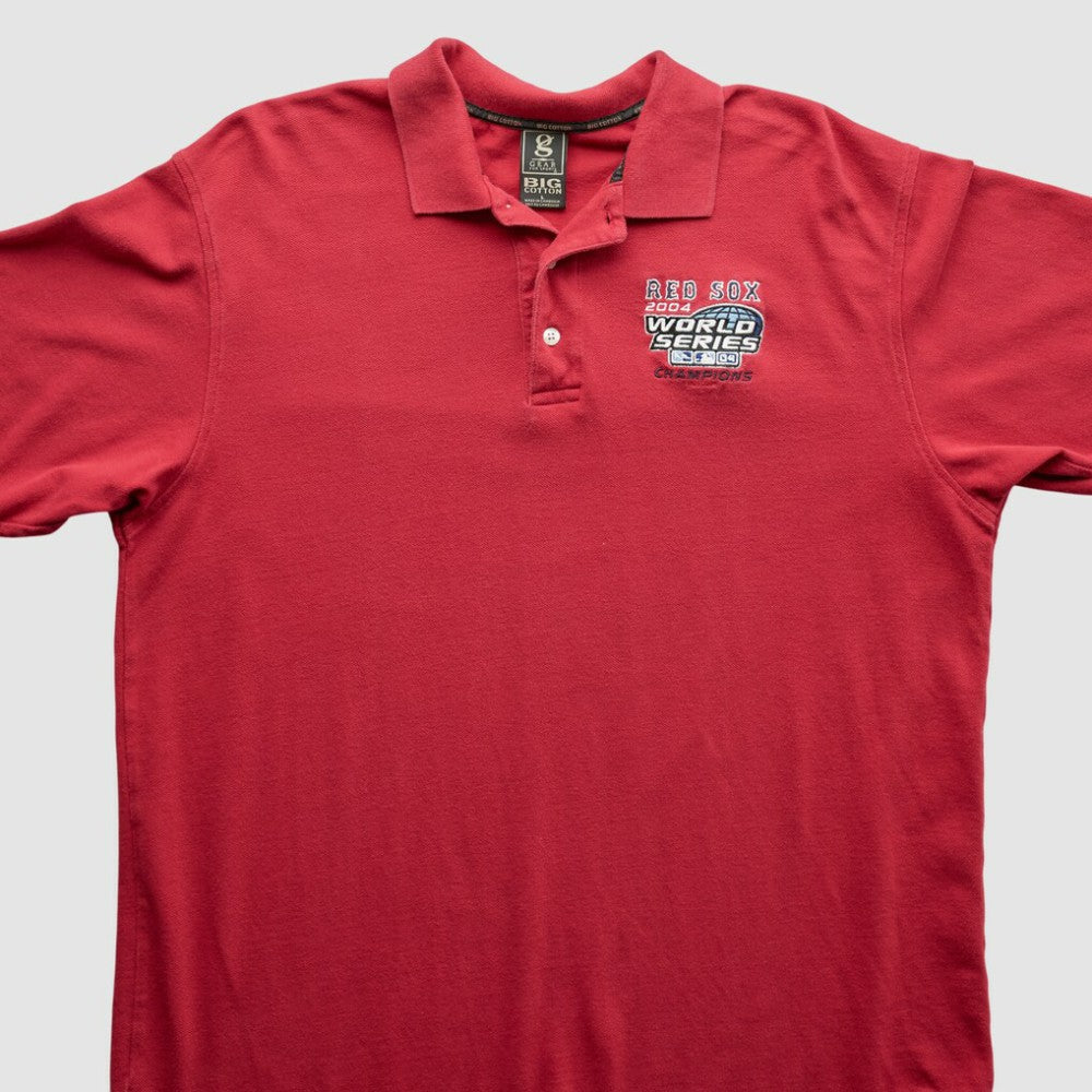 MLB Boston Red Sox Gear For Sports 2004 T-Shirt