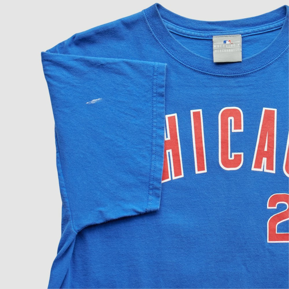 MLB Chicago Cubs Genuine Merchandise 2011 T-Shirt