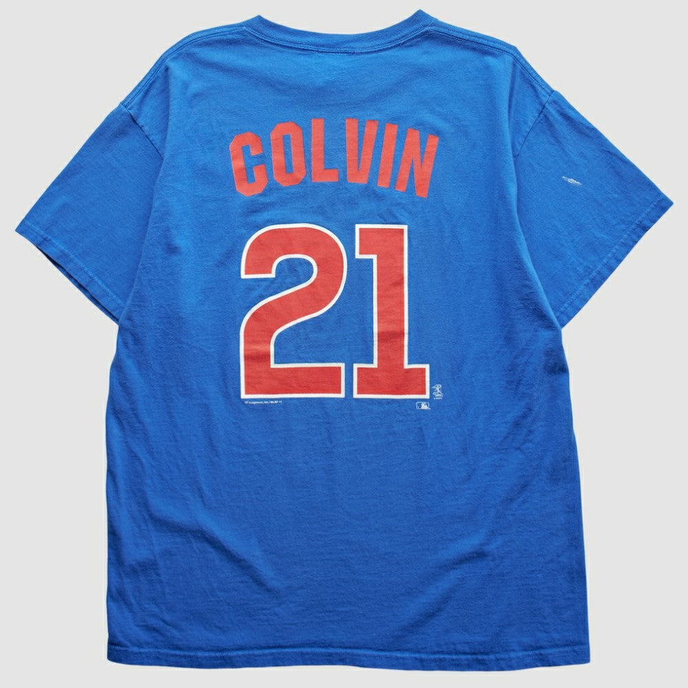 MLB Chicago Cubs Genuine Merchandise 2011 T-Shirt